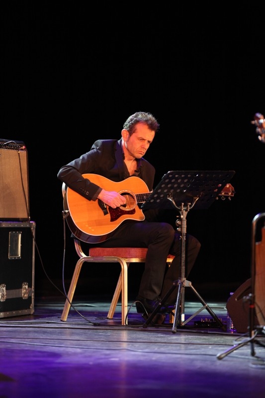 Bernard Sauvat Au Casino Du Liban